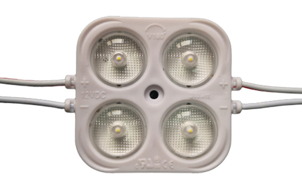 3W 歐司朗 4 LED 模塊 180°