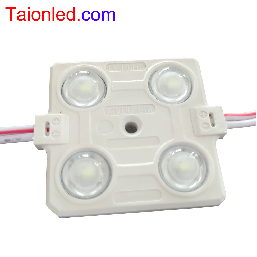 4-LED 背光模塊