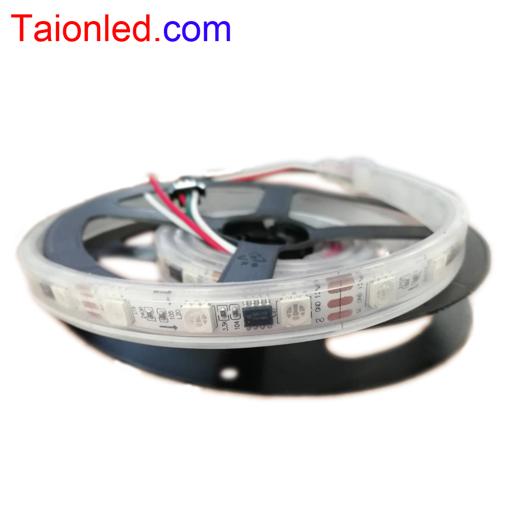 RGB LED 燈條 5050 60LEDs/M
