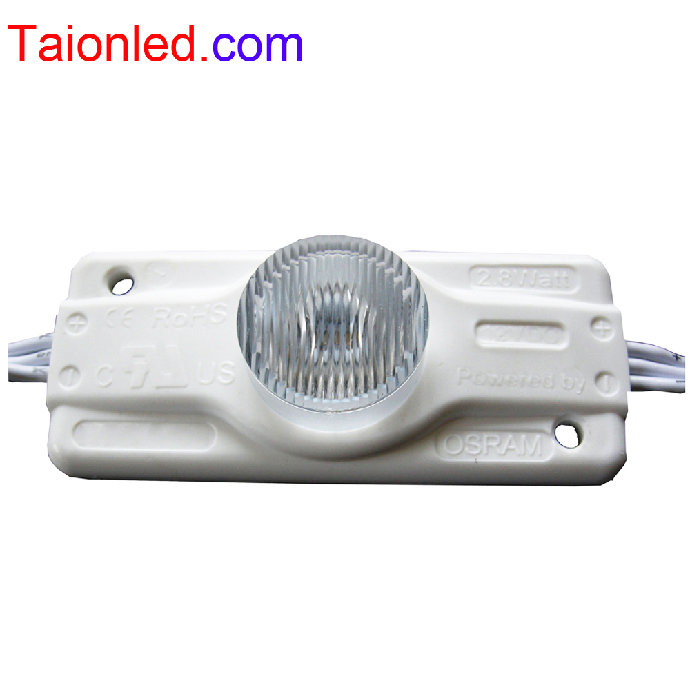 側(cè)光式 3W LED 模組